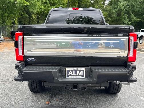 2026 Ford F-350 Platinum