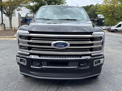 2026 Ford F-350 Platinum