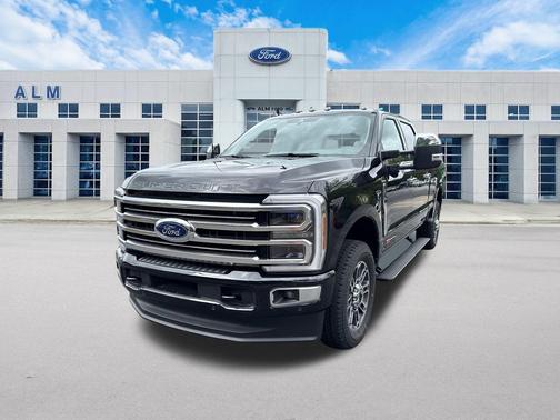 2026 Ford F-350 Platinum