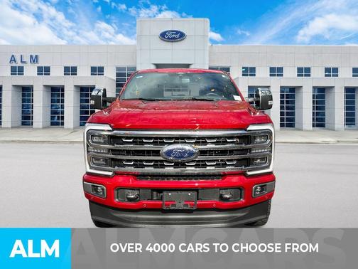 2024 Ford F-250 Platinum