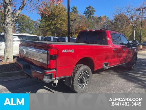 2024 Ford F-250 Platinum