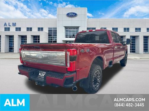 2024 Ford F-250 Platinum