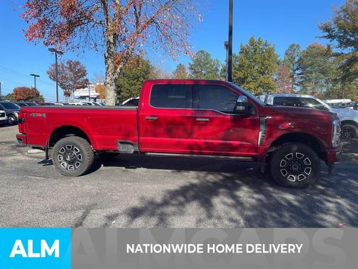 2024 Ford F-250 Platinum