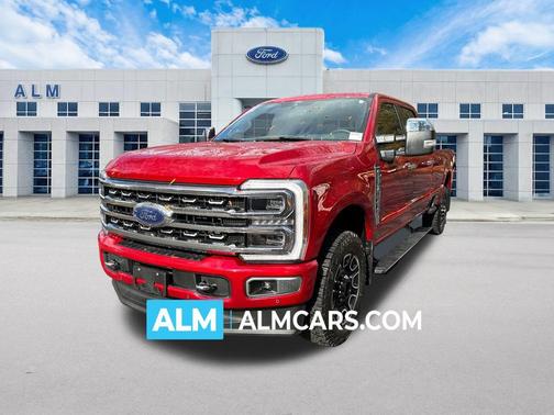 2024 Ford F-250 Platinum