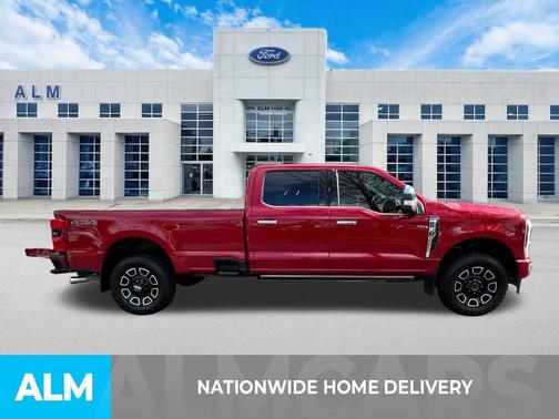 2024 Ford F-250 Platinum
