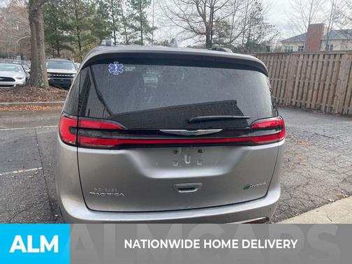 2021 Chrysler Pacifica Hybrid Touring L