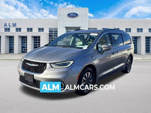 2021 Chrysler Pacifica Hybrid Touring L
