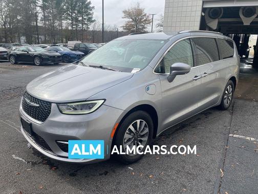 2021 Chrysler Pacifica Hybrid Touring L