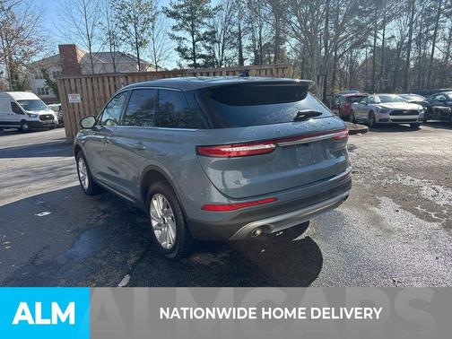 2024 Lincoln Corsair Premiere