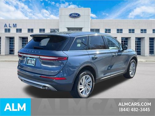 2024 Lincoln Corsair Premiere