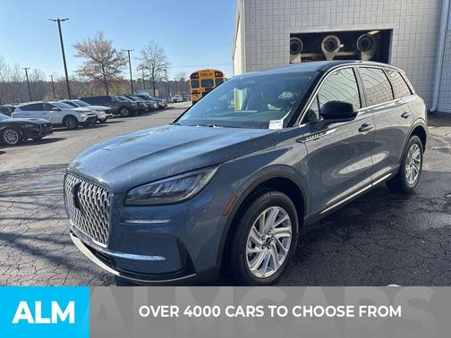 2024 Lincoln Corsair Premiere