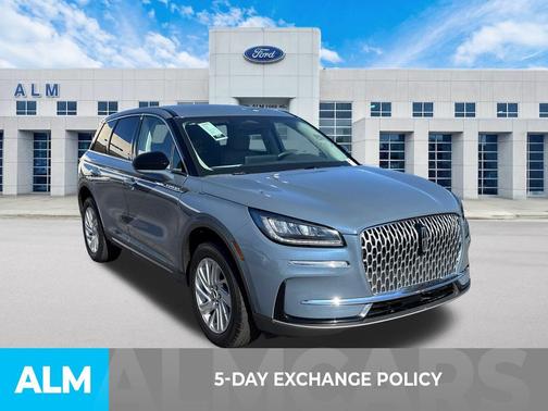 2024 Lincoln Corsair Premiere