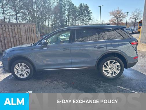 2024 Lincoln Corsair Premiere