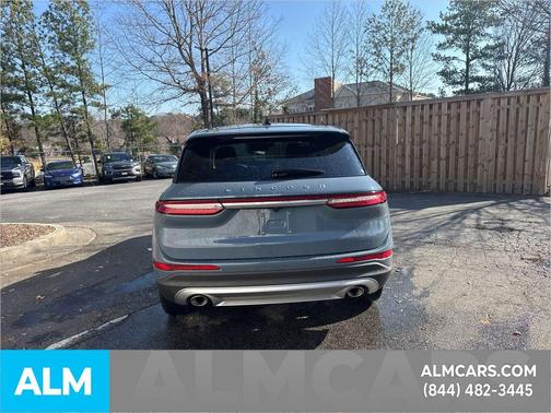 2024 Lincoln Corsair Premiere