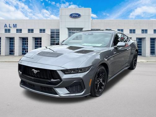 2025 Ford Mustang GT