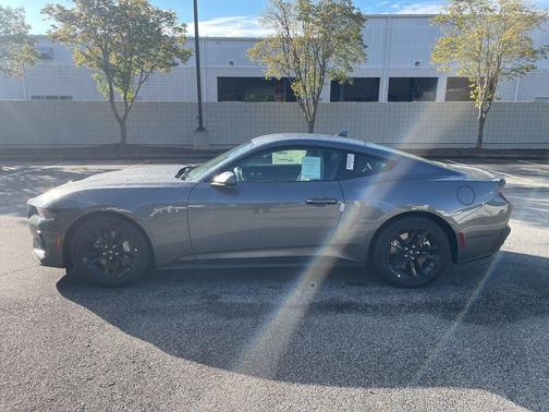 2025 Ford Mustang GT