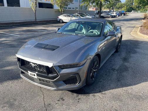 2025 Ford Mustang GT