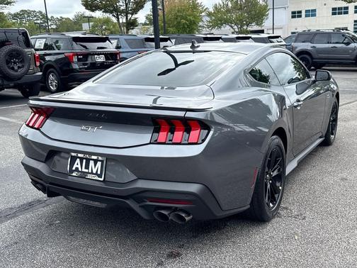 2025 Ford Mustang GT