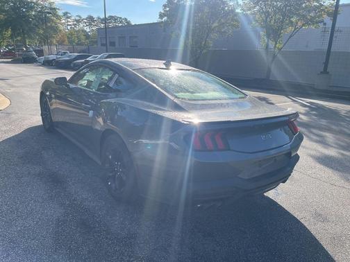 2025 Ford Mustang GT