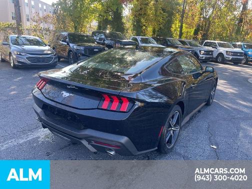 2024 Ford Mustang EcoBoost