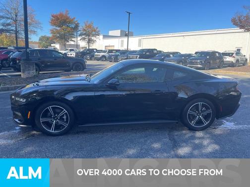 2024 Ford Mustang EcoBoost