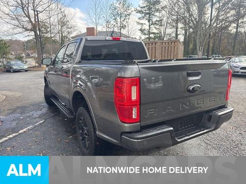 2023 Ford Ranger XLT