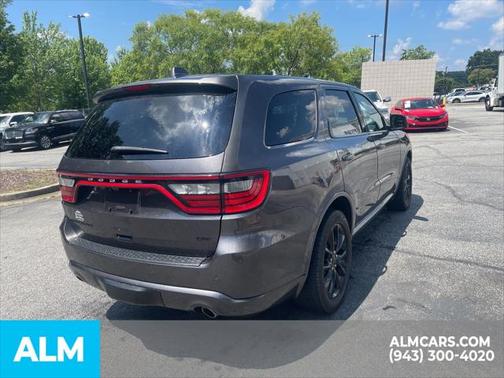2017 Dodge Durango GT