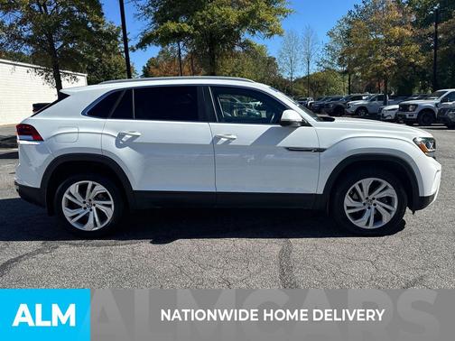 2020 Volkswagen Atlas Cross Sport 3.6L V6 SEL 4MOTION