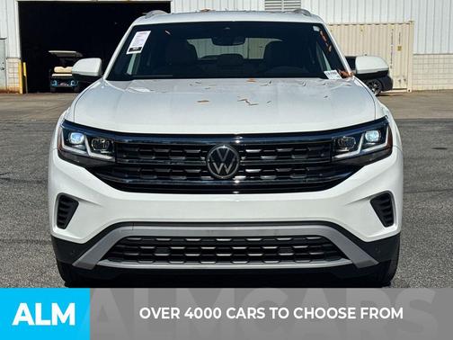 2020 Volkswagen Atlas Cross Sport 3.6L V6 SEL 4MOTION