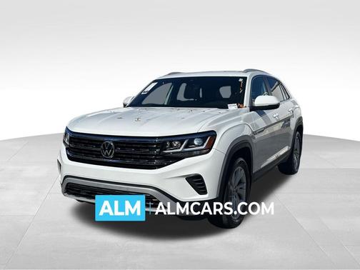 2020 Volkswagen Atlas Cross Sport 3.6L V6 SEL 4MOTION