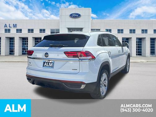 2020 Volkswagen Atlas Cross Sport 3.6L V6 SEL 4MOTION