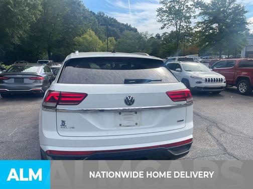 2020 Volkswagen Atlas Cross Sport 3.6L V6 SEL 4MOTION