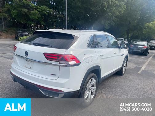 2020 Volkswagen Atlas Cross Sport 3.6L V6 SEL 4MOTION