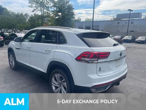 2020 Volkswagen Atlas Cross Sport 3.6L V6 SEL 4MOTION