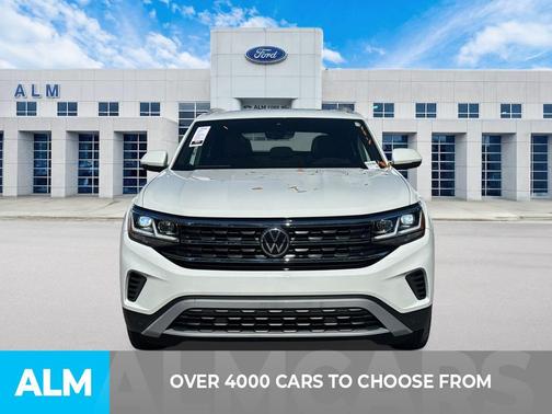 2020 Volkswagen Atlas Cross Sport 3.6L V6 SEL 4MOTION