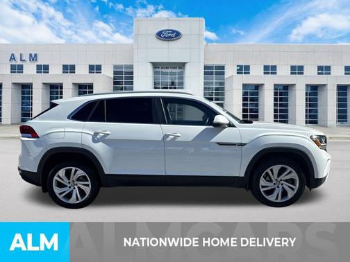 2020 Volkswagen Atlas Cross Sport 3.6L V6 SEL 4MOTION