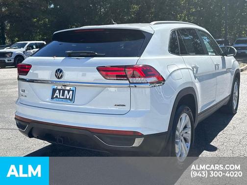 2020 Volkswagen Atlas Cross Sport 3.6L V6 SEL 4MOTION