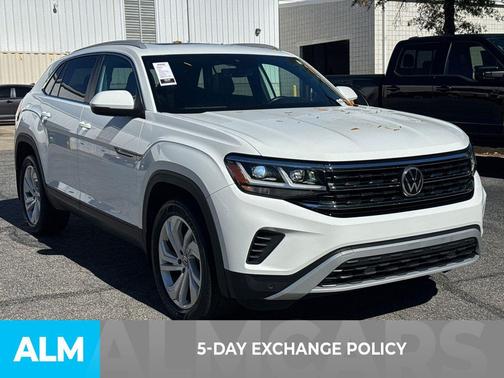 2020 Volkswagen Atlas Cross Sport 3.6L V6 SEL 4MOTION