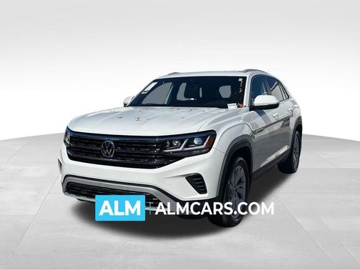 2020 Volkswagen Atlas Cross Sport 3.6L V6 SEL 4MOTION