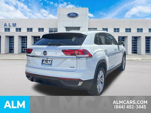 2020 Volkswagen Atlas Cross Sport 3.6L V6 SEL 4MOTION