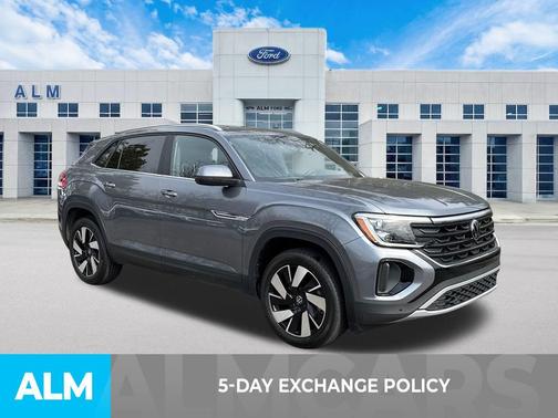 2025 Volkswagen Atlas Cross Sport 2.0T SE w/Technology