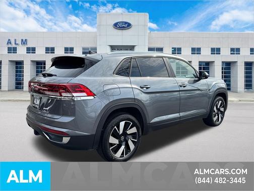 2025 Volkswagen Atlas Cross Sport 2.0T SE w/Technology