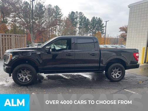 2022 Ford F-150 Limited