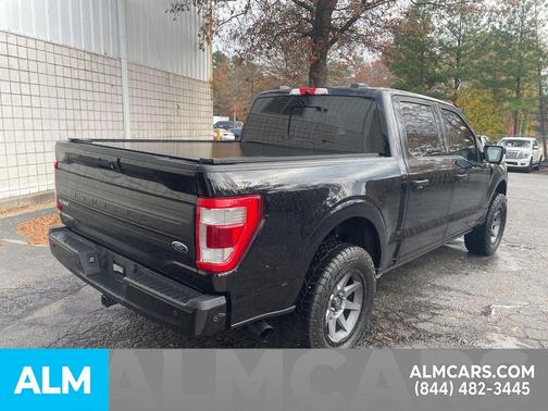 2022 Ford F-150 Limited