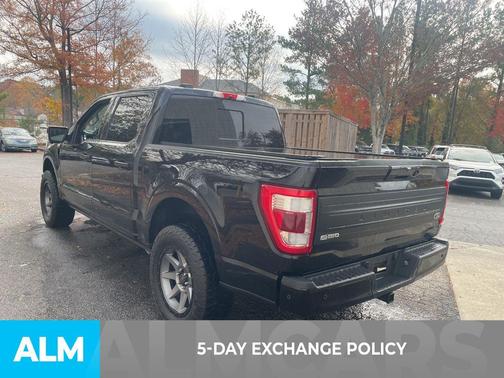 2022 Ford F-150 Limited