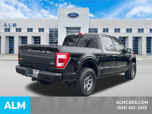 2022 Ford F-150 Limited