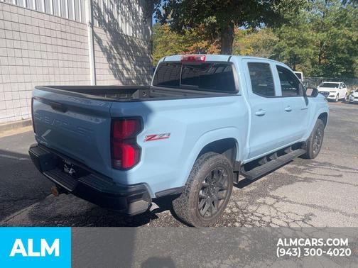 2025 Chevrolet Colorado Z71