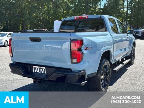 2025 Chevrolet Colorado Z71