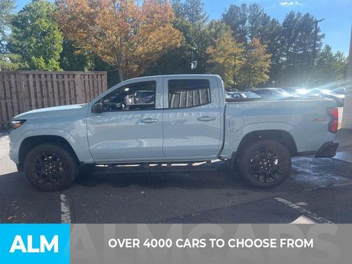 2025 Chevrolet Colorado Z71