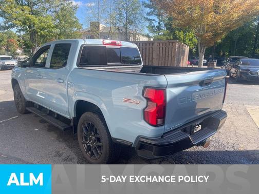 2025 Chevrolet Colorado Z71